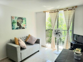 Apartamento Vía a Minca